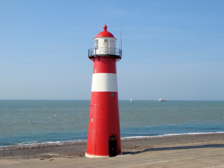 Ein Leuchtturm gibt Halt und Orientierung bei Krebs